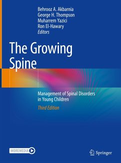 The Growing Spine (eBook, PDF)