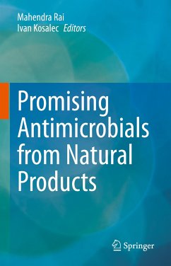 Promising Antimicrobials from Natural Products (eBook, PDF)