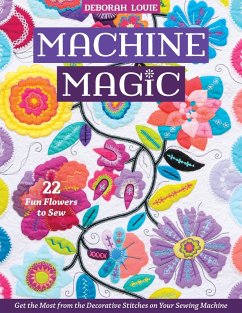 Cover Machine Magic (eBook, ePUB)