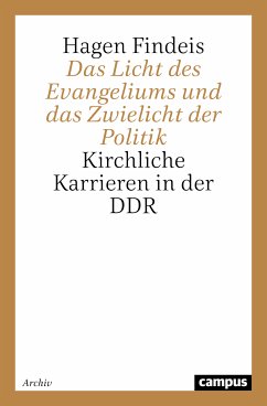 Das Licht des Evangeliums und das Zwielicht der Politik (eBook, PDF) - Findeis, Hagen