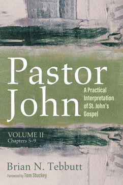 Pastor John, Volume II (eBook, ePUB)