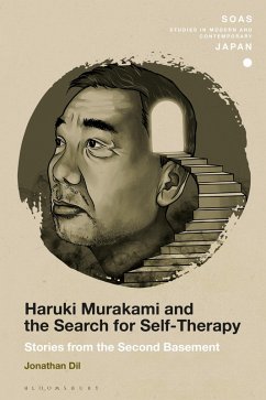 Cover Haruki Murakami and the Search for Self-Therapy (eBook, ePUB)