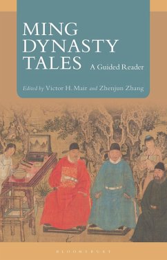 Cover Ming Dynasty Tales (eBook, ePUB)