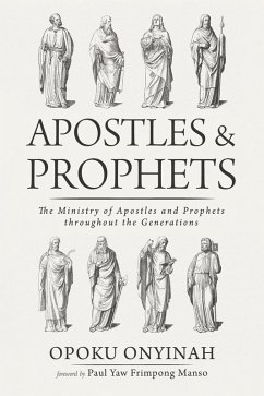 Apostles and Prophets (eBook, ePUB)
