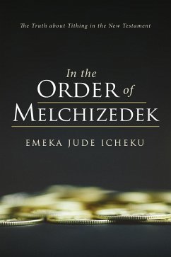 In the Order of Melchizedek (eBook, ePUB)