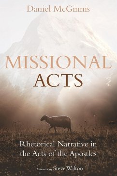 Missional Acts (eBook, ePUB)