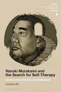 Haruki Murakami and the Search for Self-Therapy (eBook, PDF) - Dil, Jonathan