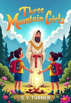 Cover Three Mountain Girls (PINK BOOKS, #3) (eBook, ePUB)