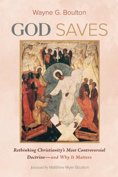 God Saves (eBook, ePUB)