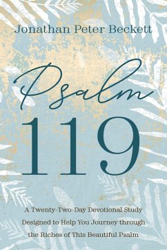 Cover Psalm 119 (eBook, ePUB)