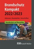 Brandschutz Kompakt 2022/2023 - E-Book (PDF) (eBook, PDF)