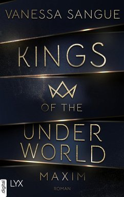 Kings of the Underworld - Maxim (eBook, ePUB) - Sangue, Vanessa