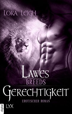 Breeds - Lawes Gerechtigkeit (eBook, ePUB) - Leigh, Lora