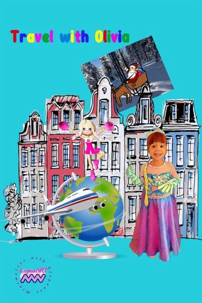 Travel with Olivia (Historias de Mike) (eBook, ePUB) Travel with Olivia (Historias de Mike) (eBook, ePUB)