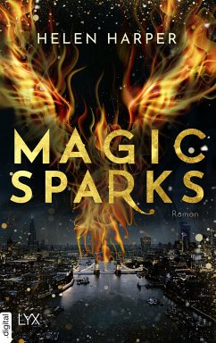 Magic Sparks (eBook, ePUB) - Harper, Helen