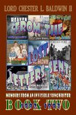 From The Lost Letters Sent - Book TWO: 1992 - 1993 (eBook, ePUB)