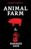 Animal Farm & Burmese Days (eBook, ePUB) Animal Farm & Burmese Days (eBook, ePUB)