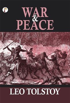 Cover War and Peace (eBook, ePUB)