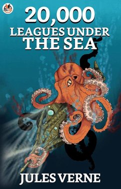 20,000 Leagues under the Sea (eBook, ePUB) - Verne, Jules