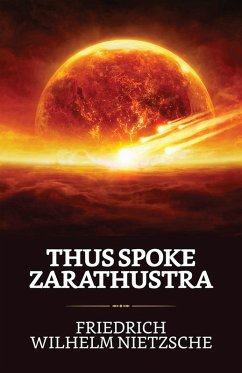 Cover Thus Spoke Zarathustra: A Book for All and None (eBook, ePUB)