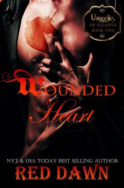 Cover Wounded Heart (Unseelie of Atlanta, #2) (eBook, ePUB)