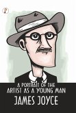 A Portrait of the Artist as a Young Man (eBook, ePUB)