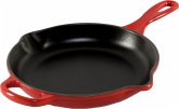 Le Creuset Brat- und Servierpfan Gusseisen Kirschrot 23 cm Le Creuset Brat- und Servierpfan Gusseisen Kirschrot 23 cm