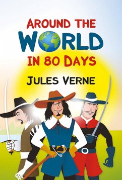 Cover Around the World in 80 Days (eBook, ePUB)