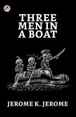Three Men in a Boat (eBook, ePUB)