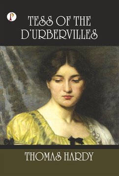 Cover Tess of the d'Urbervilles (eBook, ePUB)