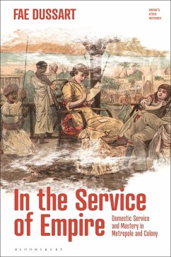 In the Service of Empire (eBook, PDF) - Dussart, Fae