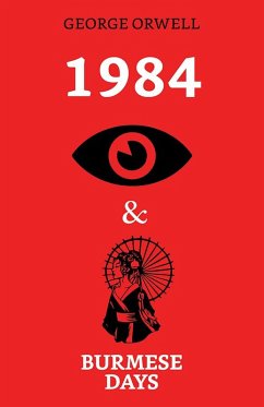 Cover 1984 & Burmese Days (eBook, ePUB)