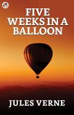 Five Weeks in a Balloon (eBook, ePUB)