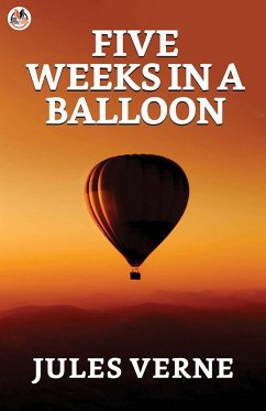 Cover Five Weeks in a Balloon (eBook, ePUB)
