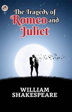 Cover The Tragedy of Romeo and Juliet (eBook, ePUB)
