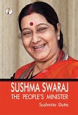 Sushma Swaraj: The Peoples Minister (eBook, ePUB) Sushma Swaraj: The Peoples Minister (eBook, ePUB)