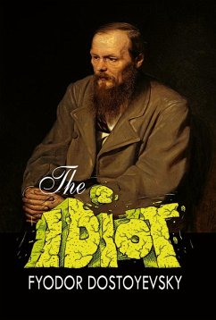 Cover The Idiot (eBook, ePUB)