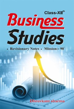 Business Studies (eBook, ePUB) - Sharma, Dhruvkant