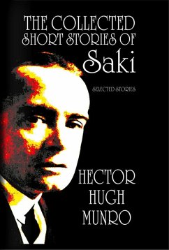 Cover The Collected short Stories of Saki (eBook, ePUB)