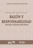 Razón y responsabilidad. Homenaje a Rosemary Rizo-Patrón de Lerner (eBook, ePUB)