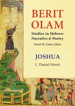Berit Olam: Joshua (eBook, ePUB) - Hawk, L. Daniel