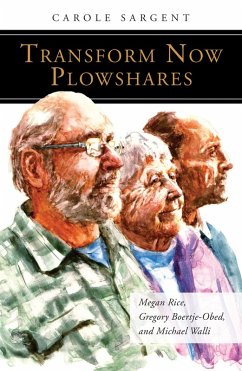 Transform Now Plowshares (eBook, ePUB) - Sargent, Carole