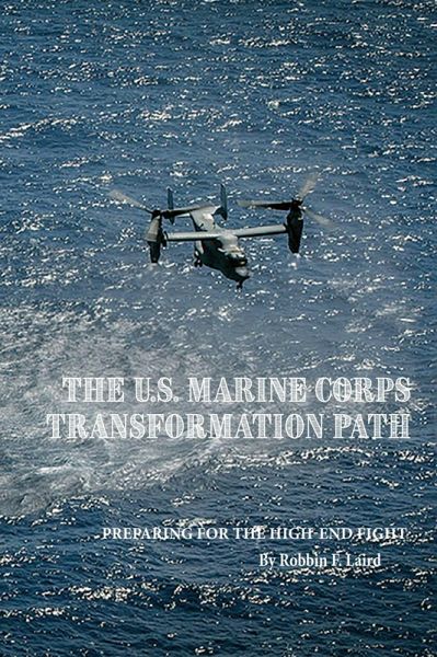The U.S. Marine Corps Transformation Path (eBook, ePUB)