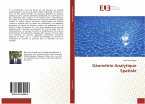Géométrie Analytique Spatiale (eBook, PDF)