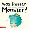 Was fressen Monster?   (Restauflage) - Bild 1
