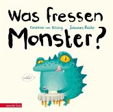 Was fressen Monster?  (Restauflage) Was fressen Monster?  (Restauflage)