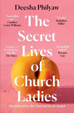 The Secret Lives of Church Ladies (eBook, ePUB) - Philyaw, Deesha