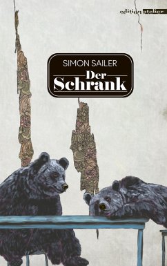 Der Schrank (eBook, ePUB) - Sailer, Simon