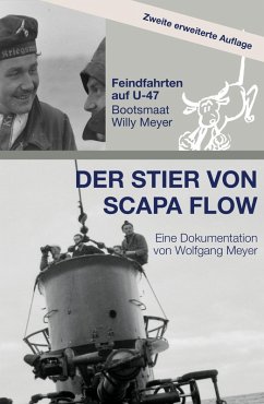 Cover Der Stier von Scapa Flow (eBook, ePUB)
