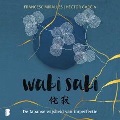 Wabi sabi (MP3-Download) - Miralles, Francesc; García, Héctor